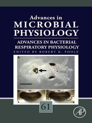cover image of Advances in Bacterial Respiratory Physiology